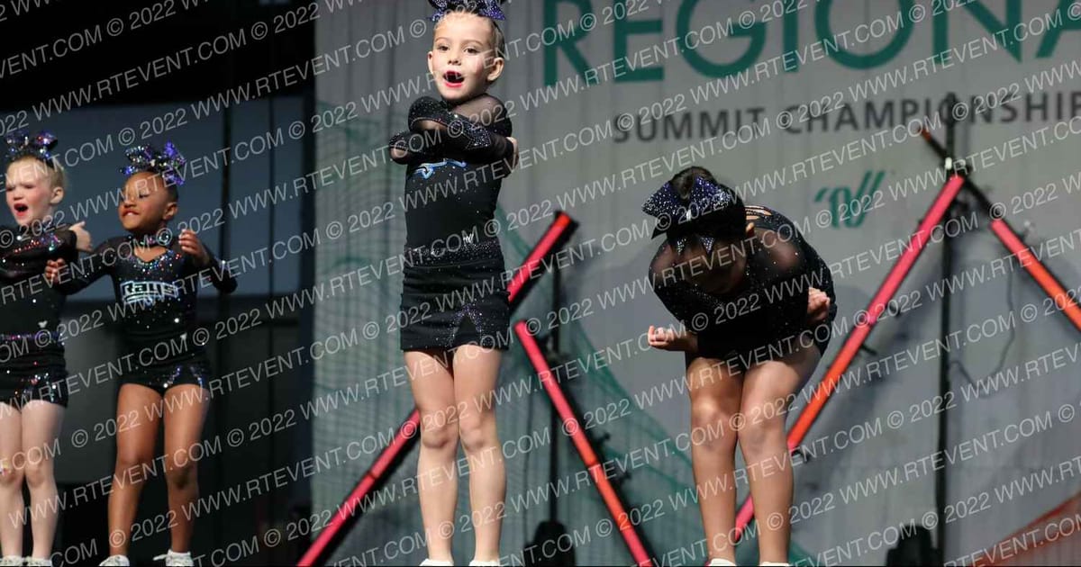 The Stingray Allstars Topaz · The Southeast Regional Summit