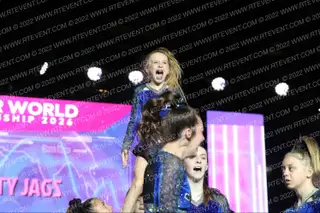 Gem City Jags Sapphires
