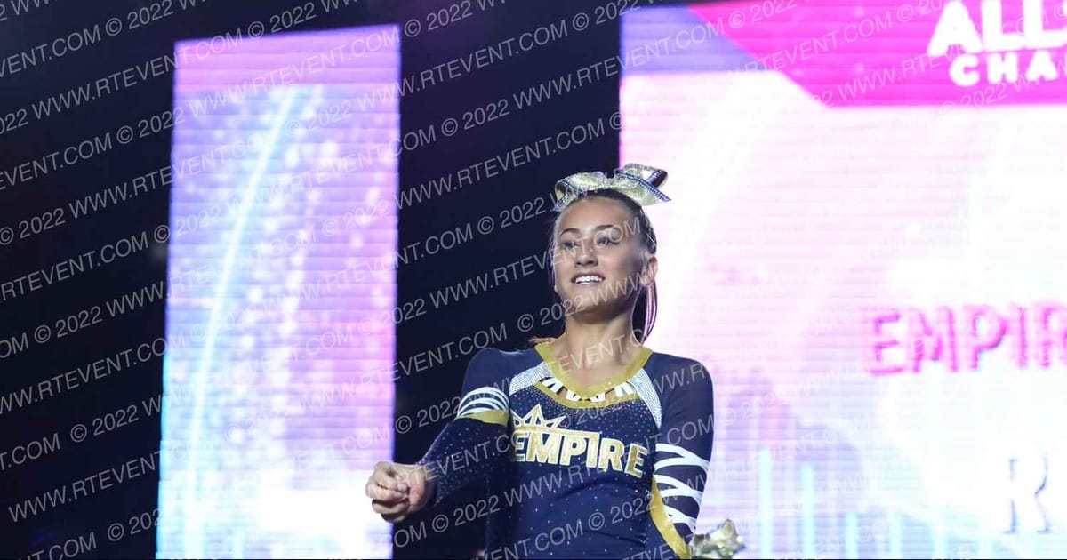 Empire Athletics (AL) Royal Elite · All Star World Championships Saturday