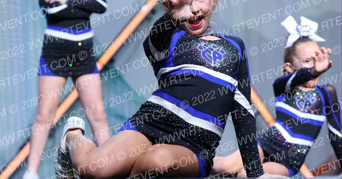 Cheer Athletics Emerald Coast Tidal Cats · The Southeast Regional Summit