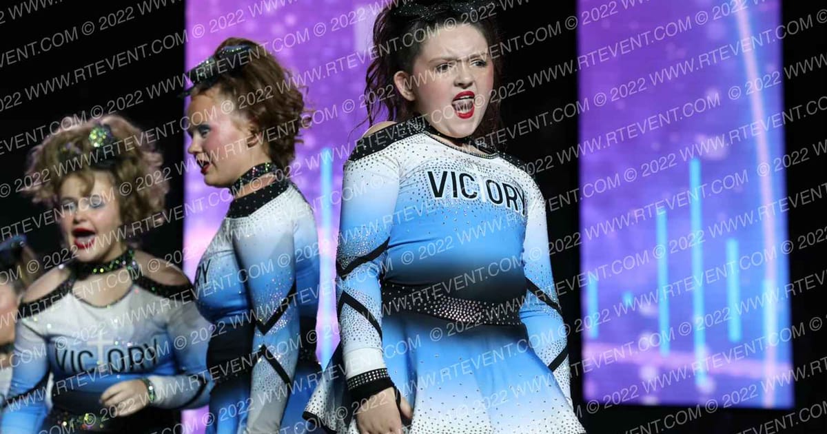 Victory Reign · All Star World Championships Saturday