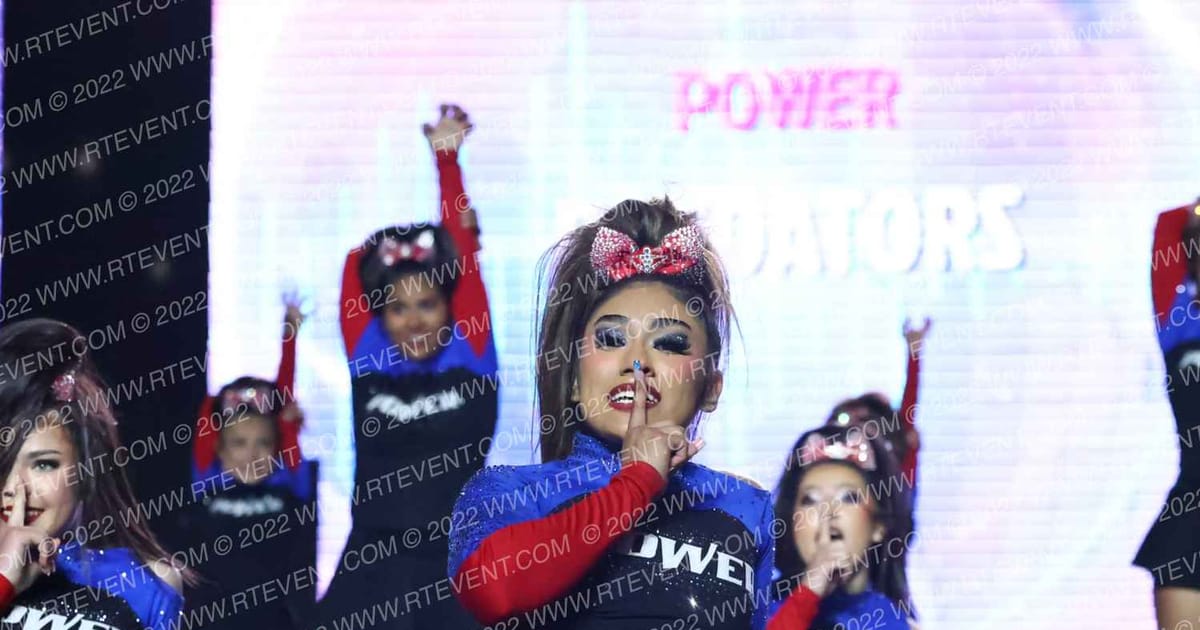 POWER PREDATORS · All Star World Championships Saturday