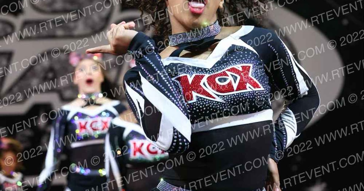 KCX Elite F1RE Force · The US Finals Fort Walton Beach