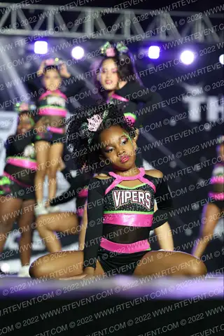 CT Vipers SERPENT QUEENS