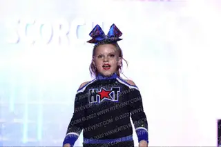 Heart of Texas Cheer Scorch