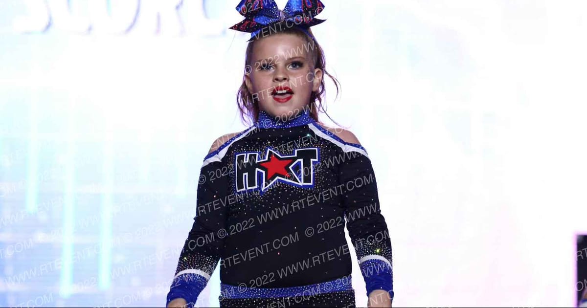Heart of Texas Cheer Scorch · All Star World Championships Saturday