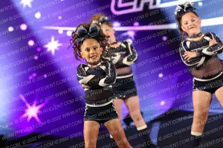 Macs Allstar Cheer MACS TINY TWILIGHT