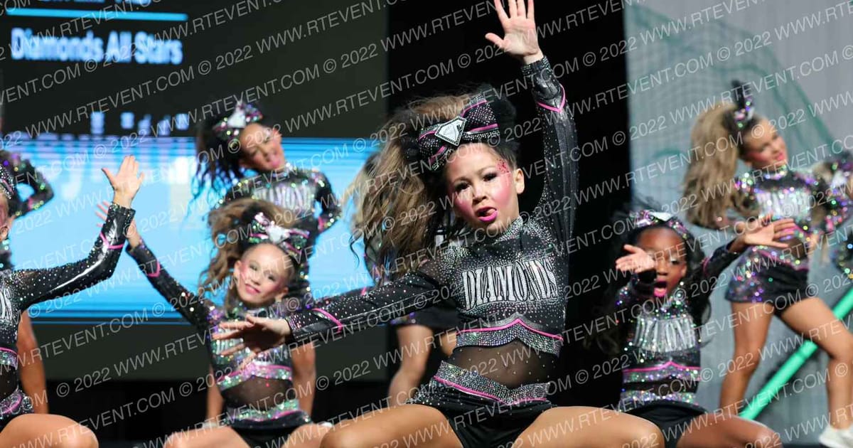 Diamonds All Stars Sassykitties · The Southeast Regional Summit