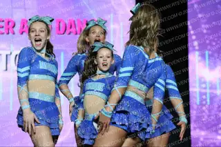 Mystique Cheer and Dance Capitol