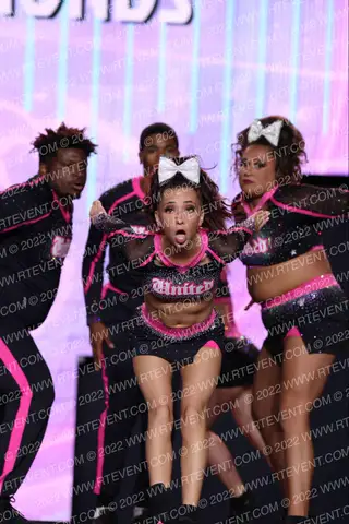 United All Stars Black Diamonds