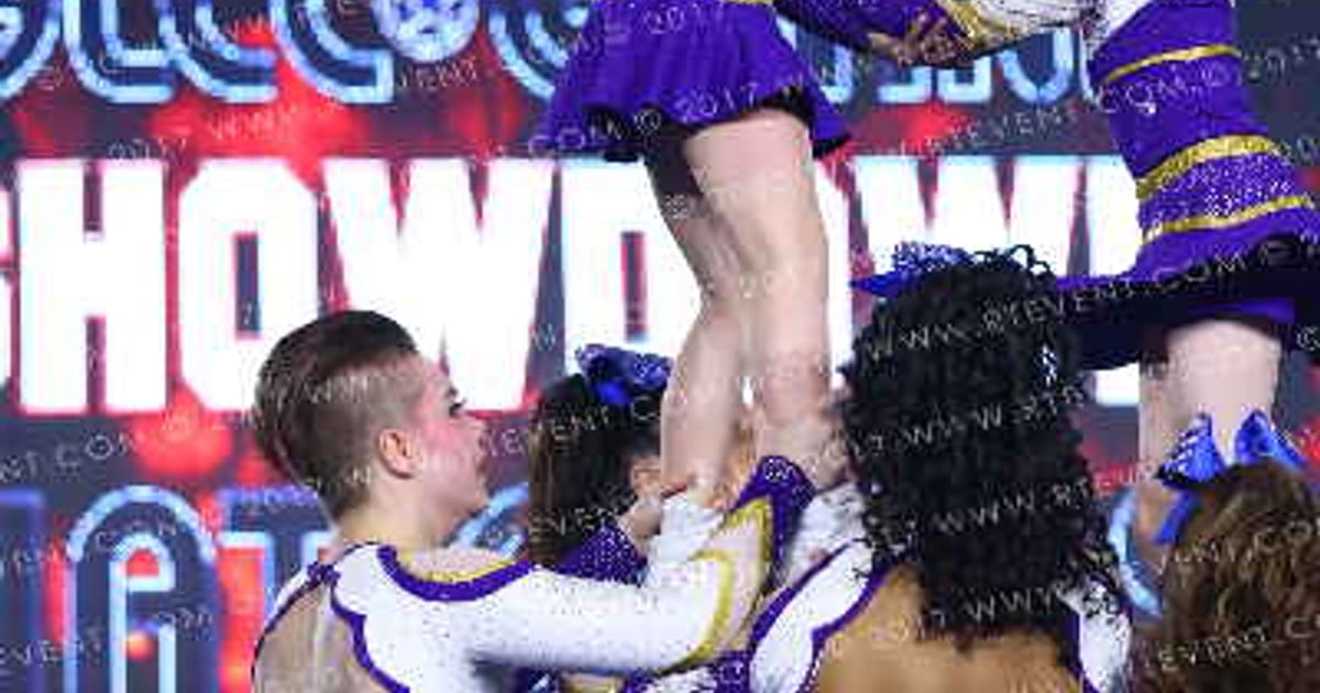 Green Bay Elite All-Stars Sapphire · GLCC Grand Nationals