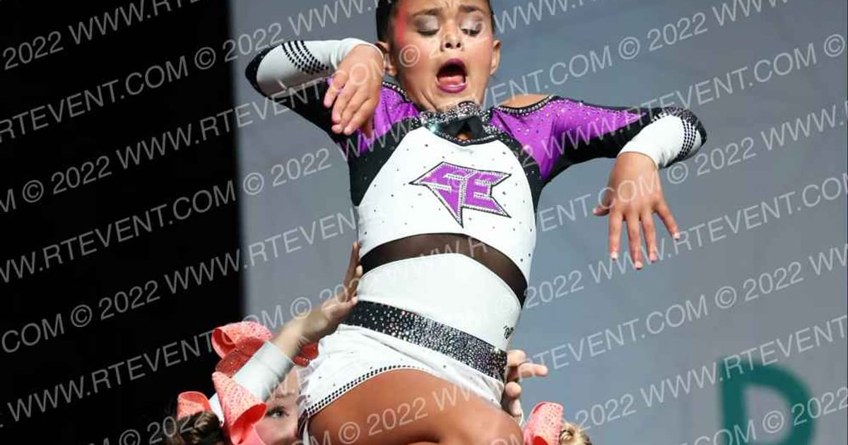 Showtime Elite Atlanta Little Mix · The Southeast Regional Summit