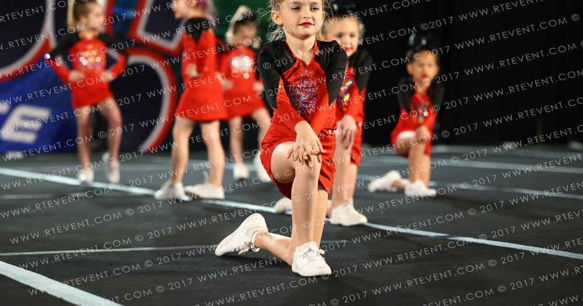 Pro Cheer Peeps · JAMfest Atlanta Classic DIDII