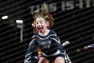 Cheer City United MINI MERMAIDS
