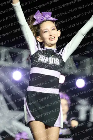 Top Tier Elite Junior Chrome