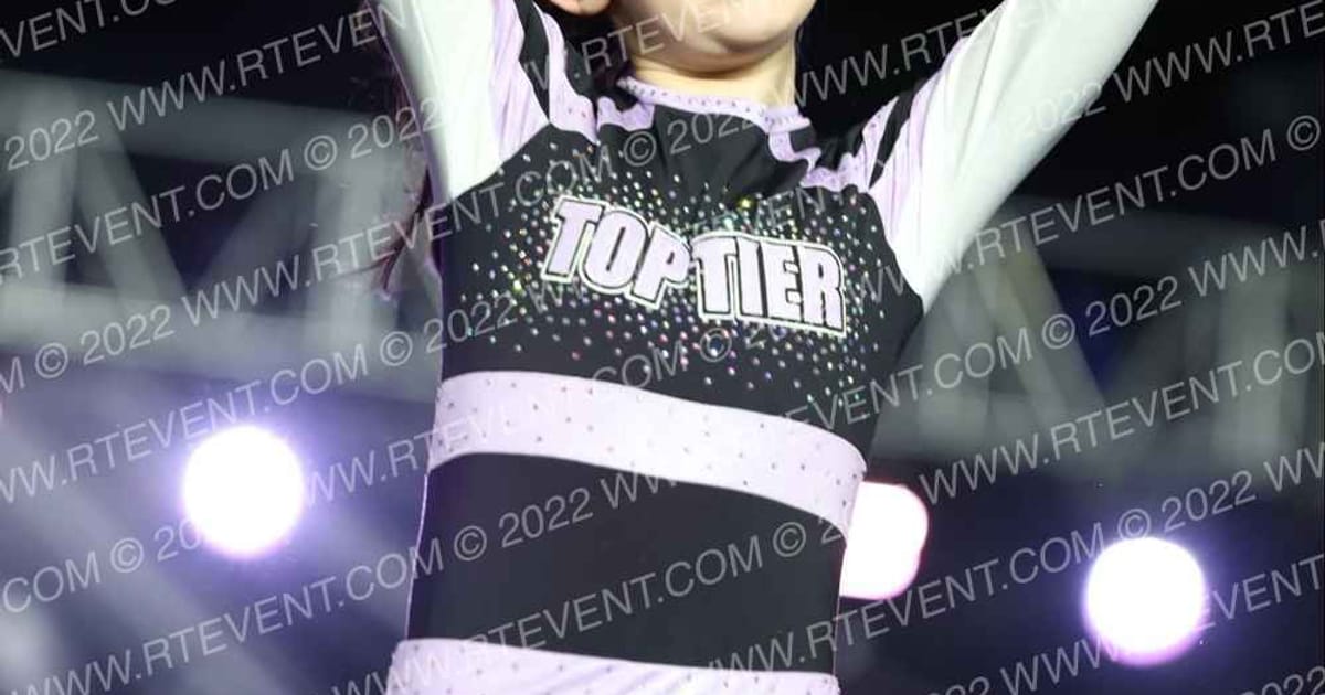 Top Tier Elite Junior Chrome · The US Finals Worcester DIDII