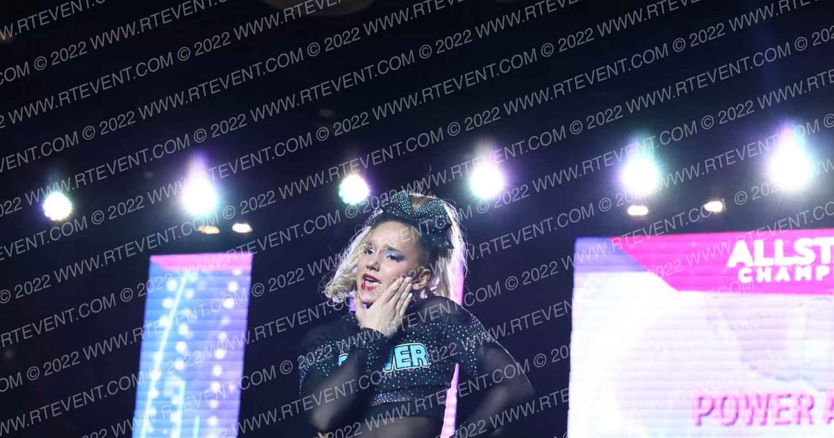 Power Athletics Fashionistas · All Star World Championships Saturday