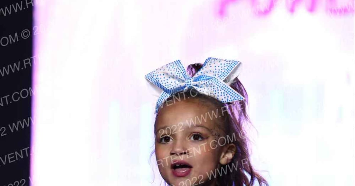 Power Force Athletics Mini Moons · All Star World Championships Saturday