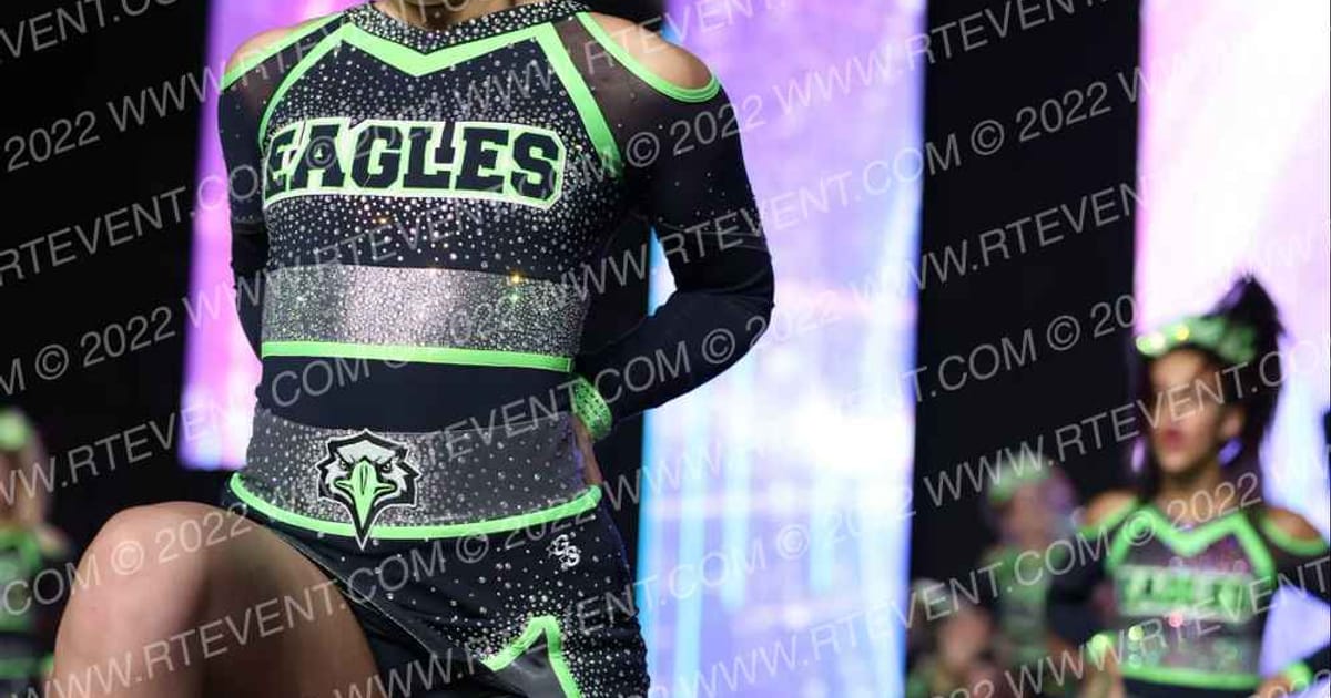 Eagle Elite Clutch · All Star World Championships Saturday