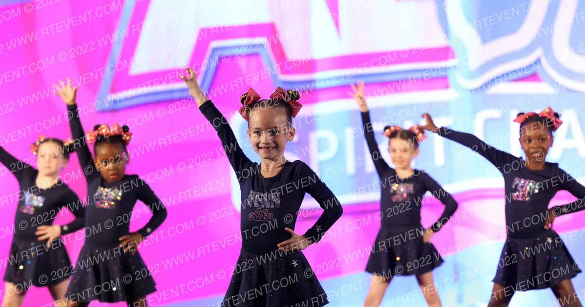 Penn Elite Kitty Kats · Aloha York Showdown