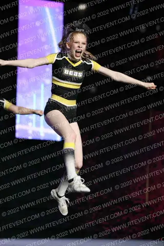 Beas Cheerleading Swarm