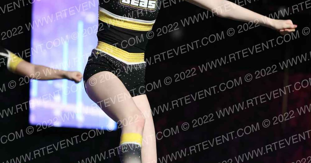 Beas Cheerleading Swarm · All Star World Championships Thursday