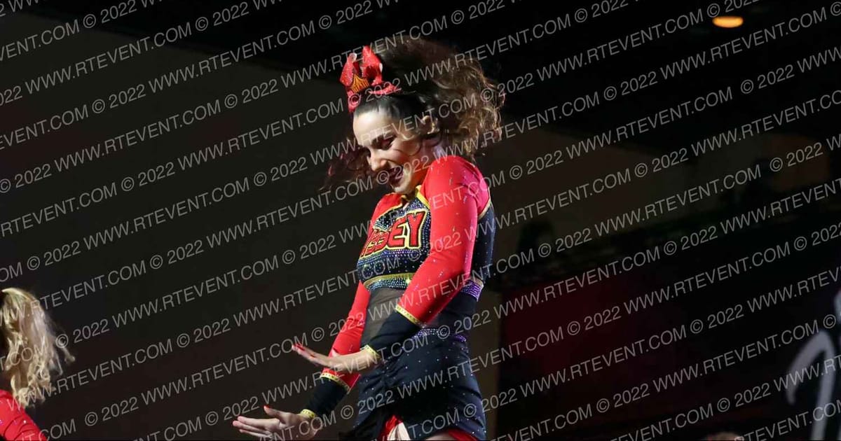 EPIC All Stars Odyssey · All Star World Championships Saturday