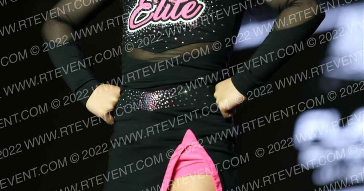 Elite All Stars FLAWLESS · The US Finals Worcester DIDII