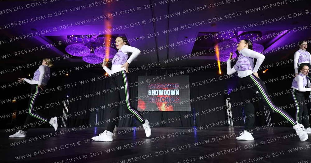 Studio 360 360 All Stars · GLCC Grand Nationals