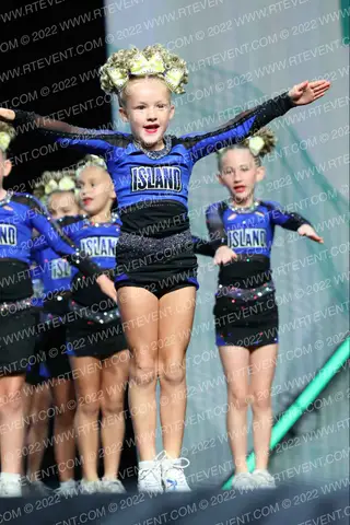 Island Allstars North Pineapple Princesses