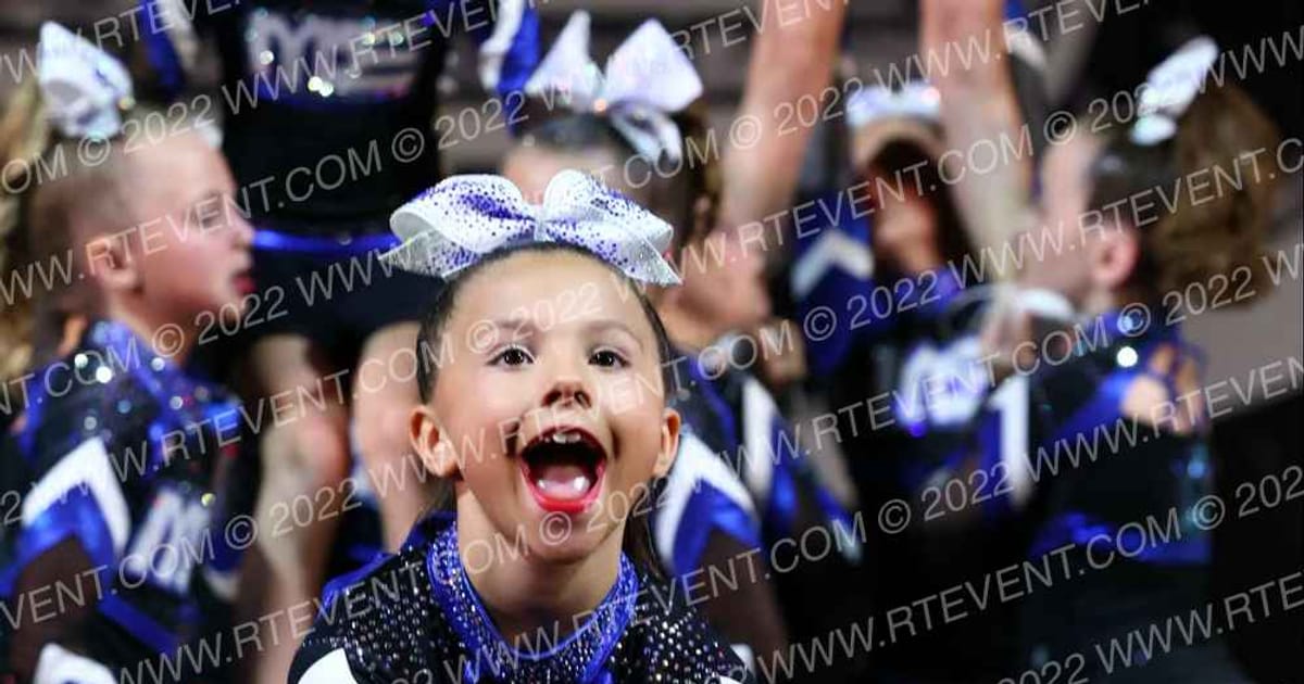 Memphis Elite Showboats · The US Finals Fort Walton Beach