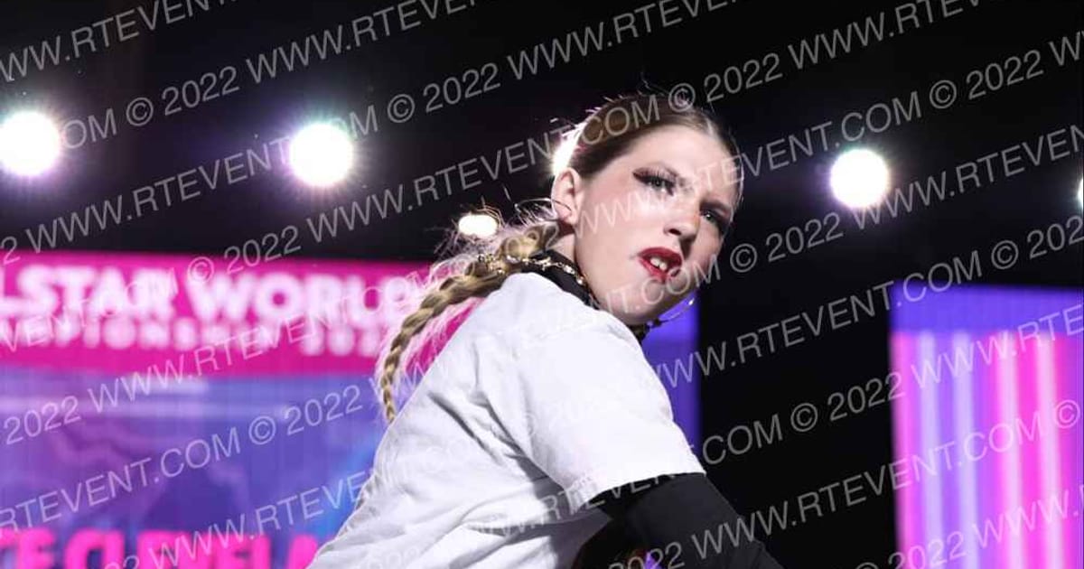 MCE Cleveland Freeze Krew · All Star Worlds Friday