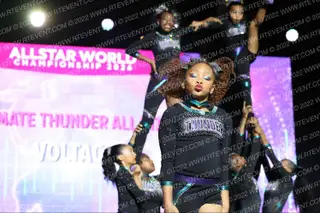 Ultimate Thunder All Stars Voltage