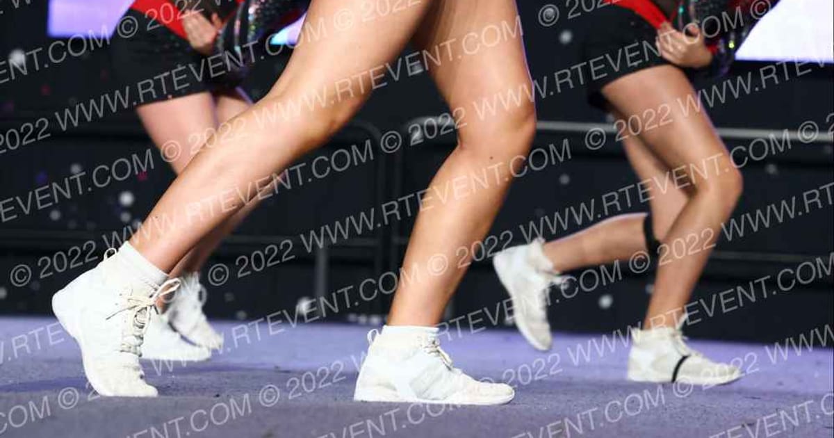 Sky Athletics - TX Gold Rush · All Star World Championships Saturday