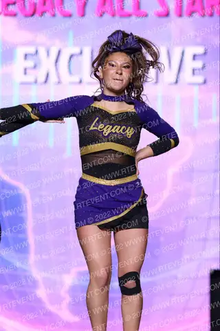 Legacy All Stars Exclusive