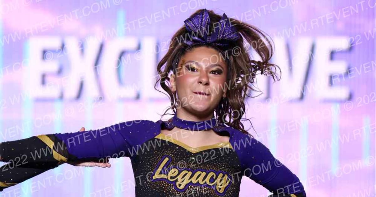 Legacy All Stars Exclusive · All Star World Championships Saturday