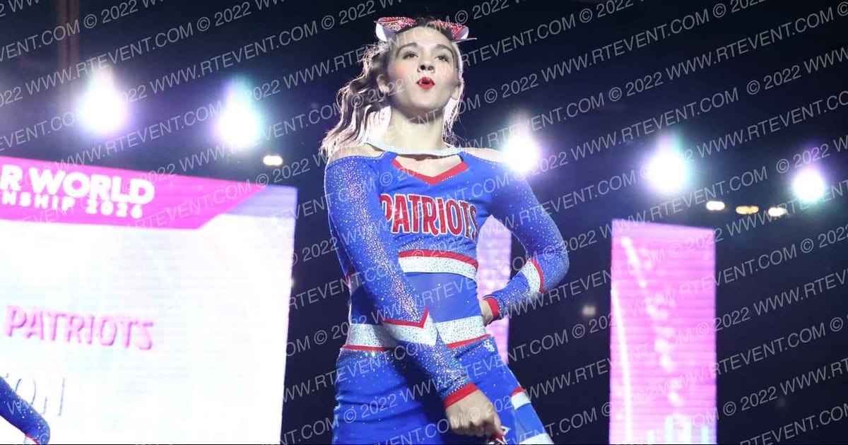 All Star Patriots Recon · All Star World Championships Saturday