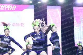 Elite All Stars of Maine Airborne