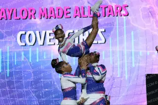 Taylor Made Allstars Covergirls