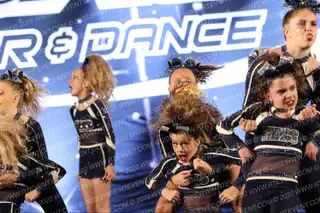 Macs Allstar Cheer MACS GALAXY