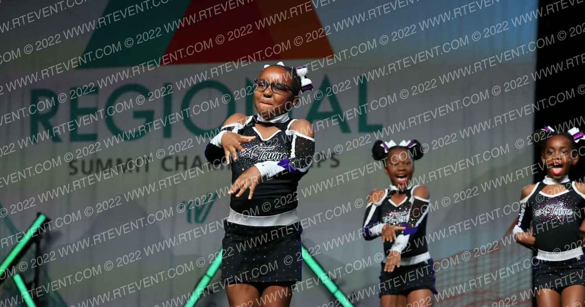 A-Towne Athletics Elite P!NK · The Southeast Regional Summit