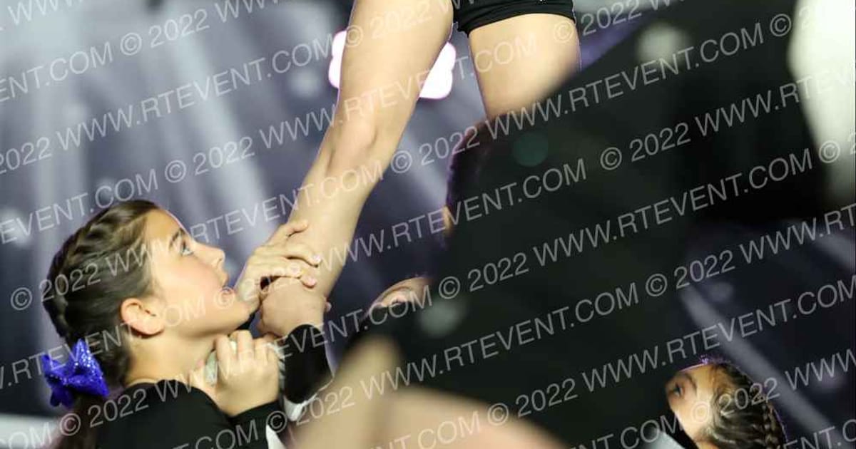 Spirit Central Leopards · The US Finals Worcester DIDII