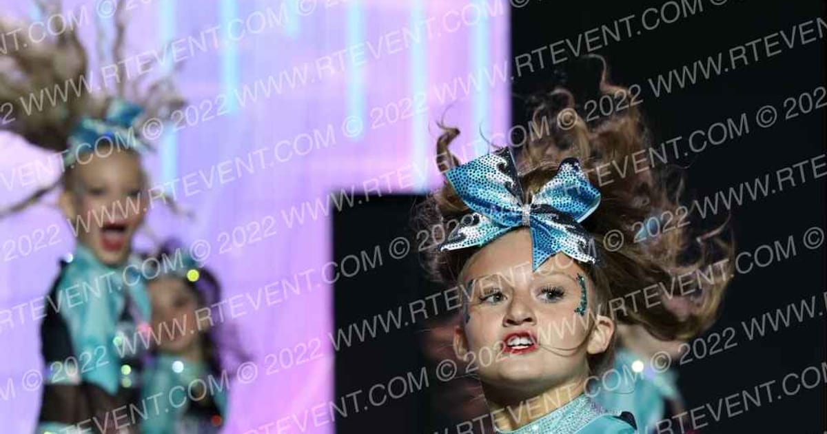 Florida Elite Sharks GREAT WHITE · All Star World Championships Saturday