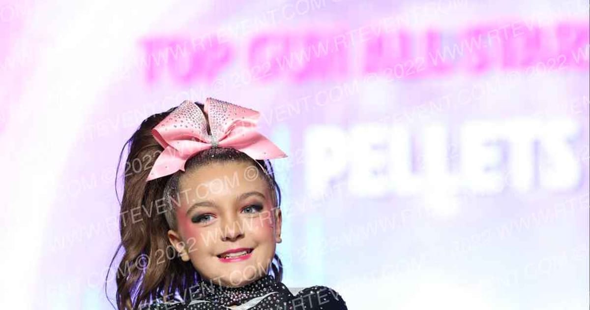 Top Gun All Stars SWFL Pellets · All Star World Championships Saturday