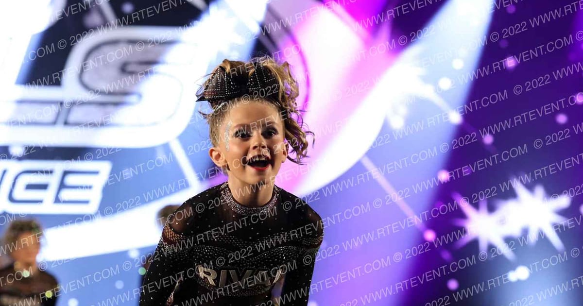 Rival Athletics Infinity · The US Finals Utah DIDII