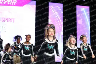 Louisiana Spirit Clique
