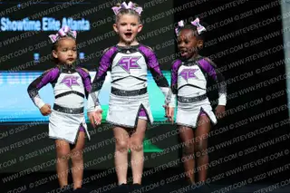 Showtime Elite Atlanta Cranberries