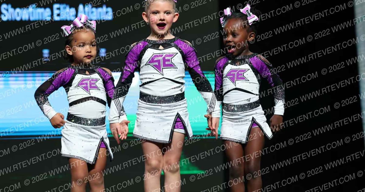 Showtime Elite Atlanta Cranberries · The Southeast Regional Summit