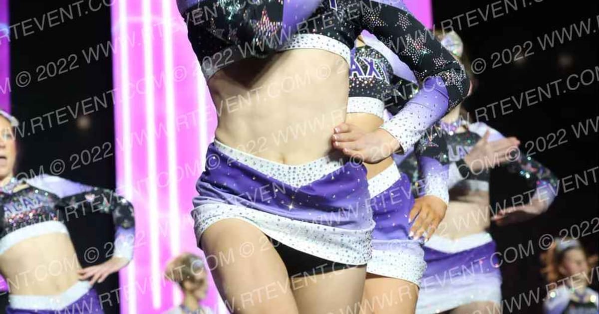 Maximum Cheer Galaxy · All Star Worlds Friday
