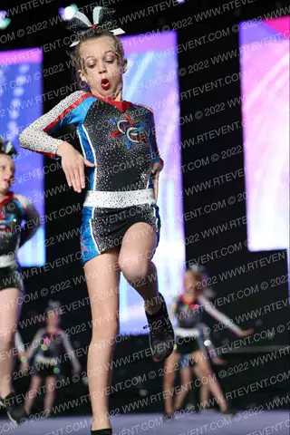 Cheer Energy All-Stars Electric